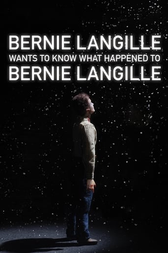Bernie Langille Wants to Know What Happened to Bernie Langille Poster