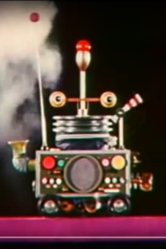 Robot Poster