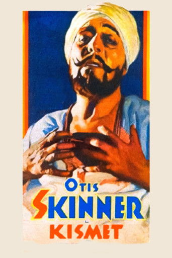 Kismet Poster