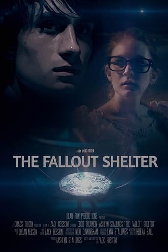 The Fallout Shelter Poster