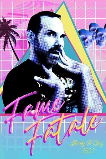 Fame Fatale Poster