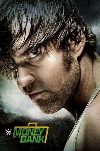 WWE Money in the Bank 2015 Poster