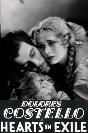 Hearts in Exile Poster