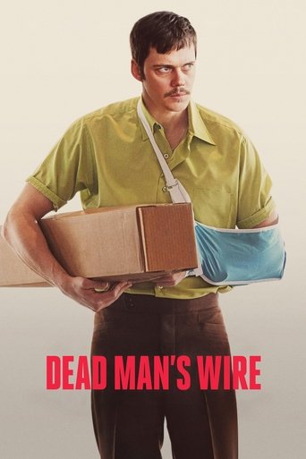 Dead Man's Wire Poster