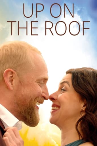 Up on the Roof Poster
