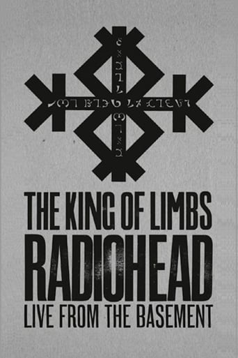 Radiohead: The King Of Limbs – Live From The Basement Poster