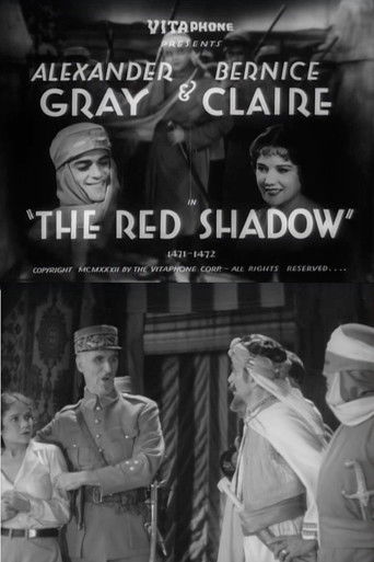 The Red Shadow
