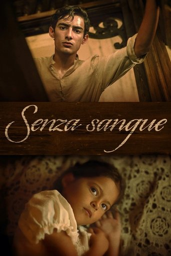 Without Blood Poster