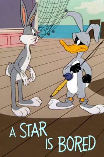 A Star Is Bored Poster