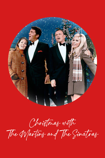 Christmas with The Martins and The Sinatras Poster
