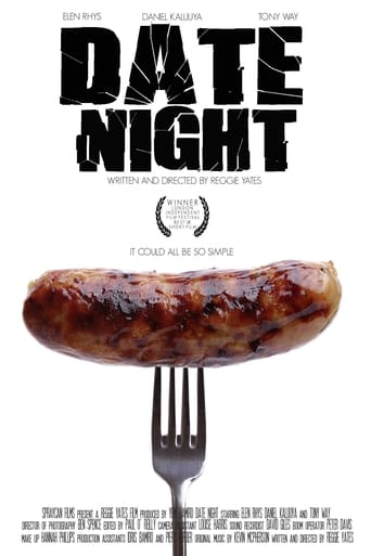Date Night Poster