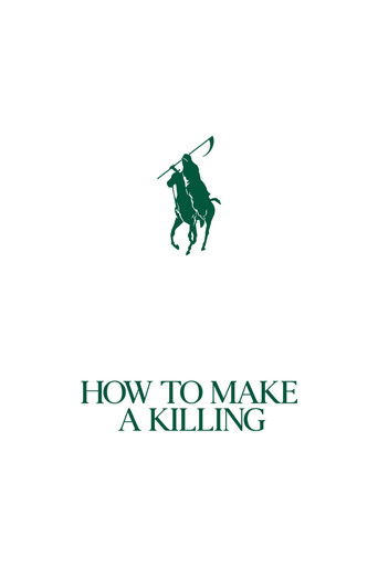 How to Make a Killing Poster