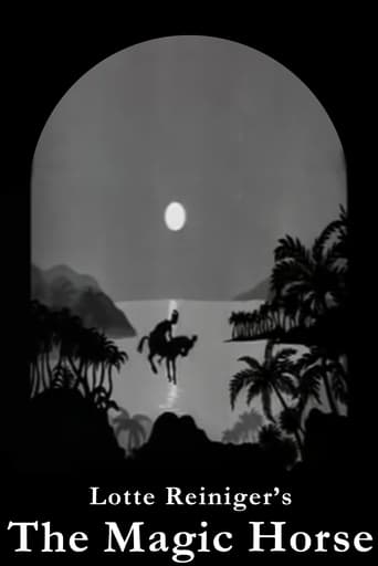 The Magic Horse Poster