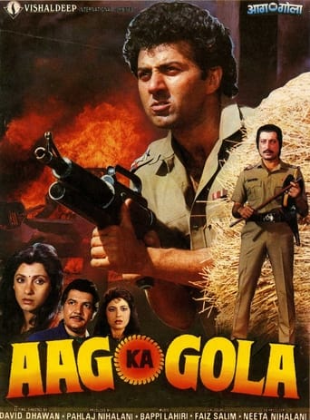 Aag Ka Gola Poster