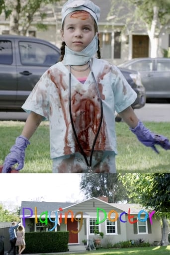 Playing Doctor Poster