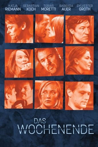 The Weekend Poster