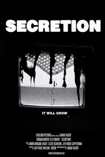 Secretion Poster