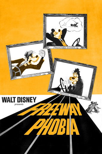 Freewayphobia Poster