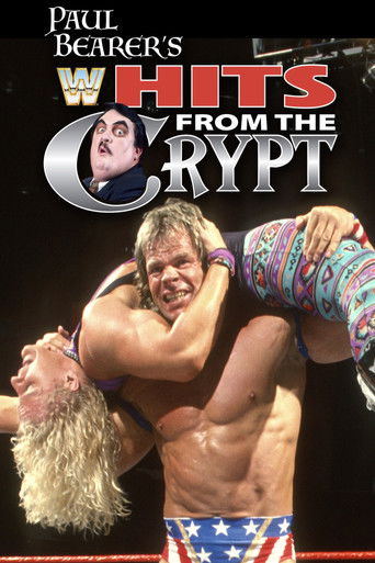 Paul Bearer's Hits From the Crypt Poster