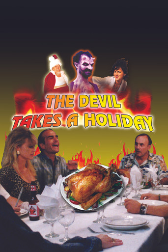 The Devil Takes a Holiday Poster