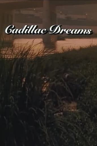 Cadillac Dreams Poster