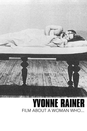 Film About a Woman Who… Poster