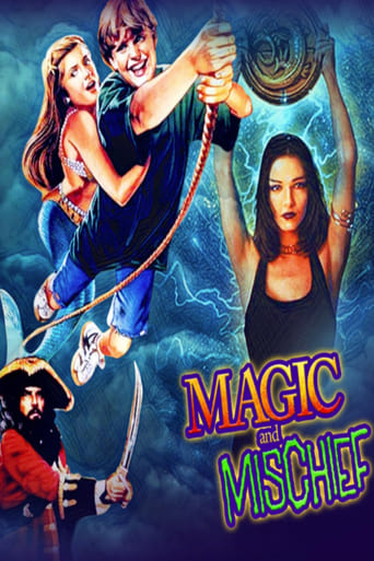 Magic and Mischief Poster