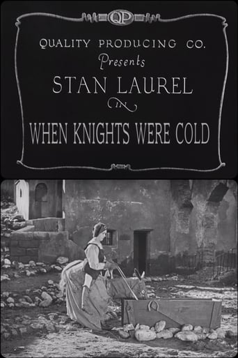 When Knights Were Cold Poster
