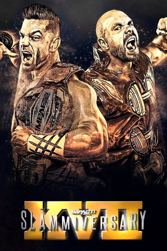IMPACT Wrestling: Slammiversary XVII Poster