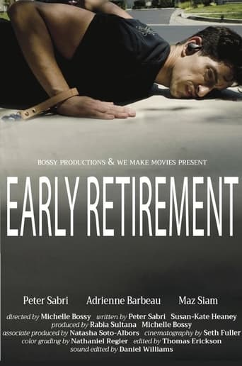 Early Retirement Poster