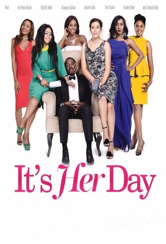 It's Her Day Poster