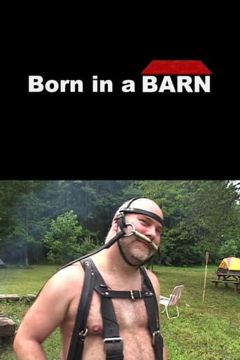 Born in a Barn Poster