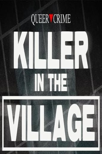 Killer in the Village Poster