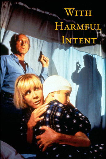 In the Shadows, Someone's Watching