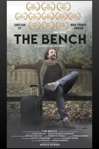 The Bench Poster