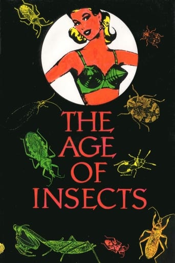 The Age of Insects Poster