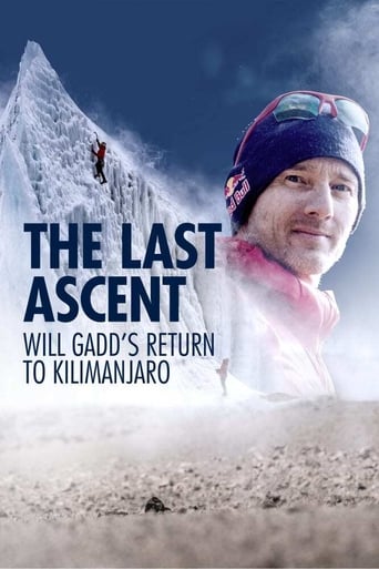 The Last Ascent Poster