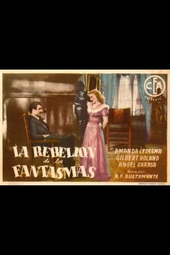 La rebelión de los fantasmas Poster