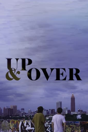Up & Over Poster