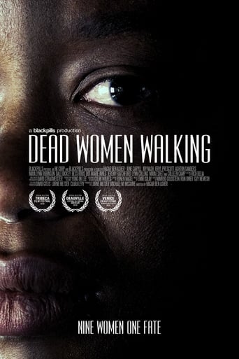 Dead Women Walking Poster