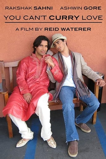 You Can't Curry Love Poster