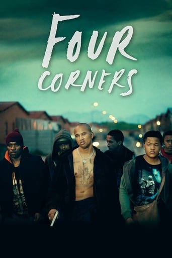 Four Corners Poster