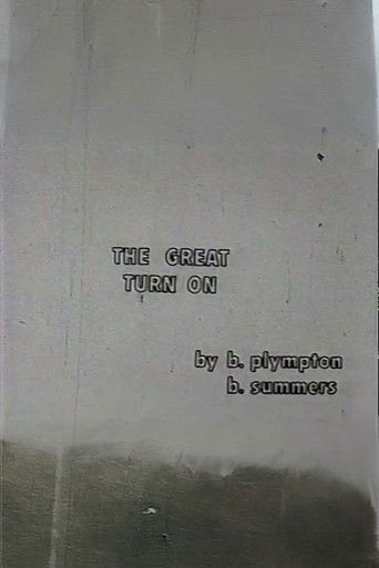 The Great Turn On Poster