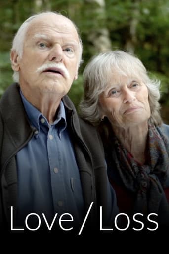 Love/Loss Poster