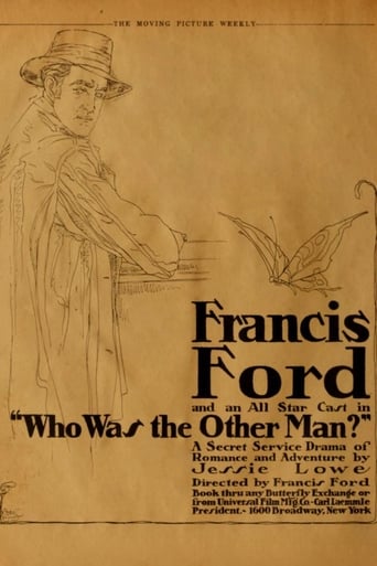 Who Was the Other Man? Poster