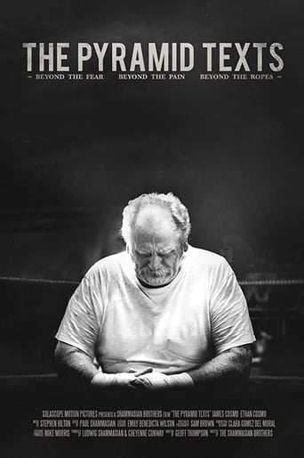 The Pyramid Texts Poster