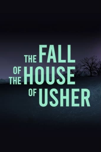 The Fall of the House of Usher Poster