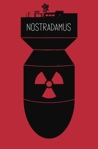 Nostradamus Poster
