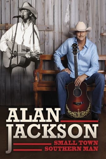 Alan Jackson: Small Town Southern Man Poster