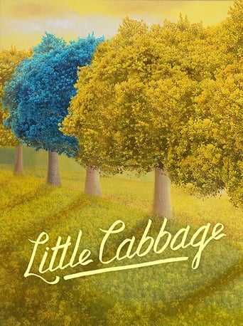 Little Cabbage Poster